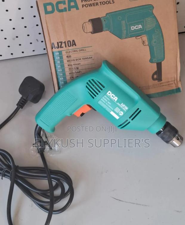 Dca Electric Drill - main view