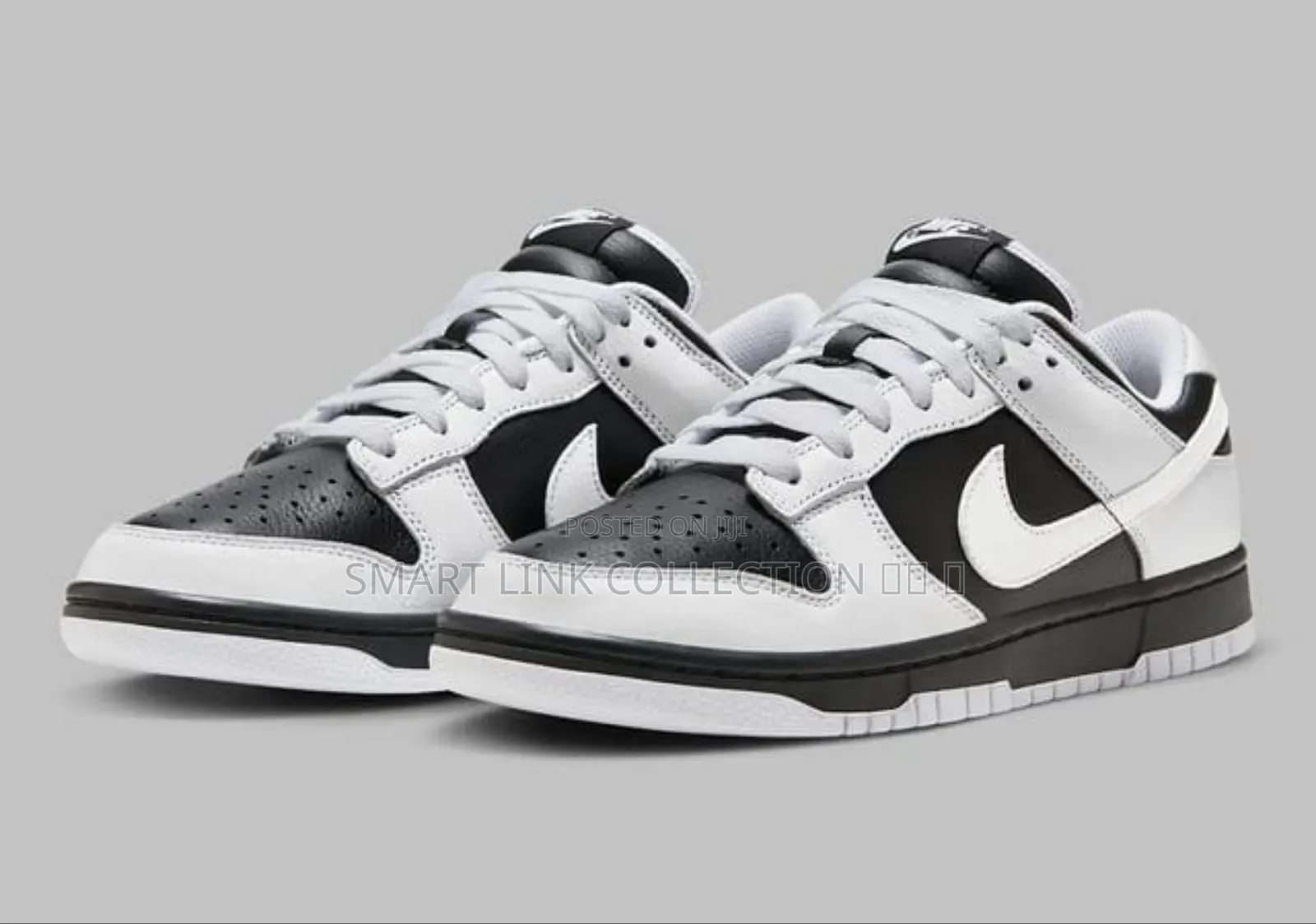 Nike Dunk Low "Reverse Panda"