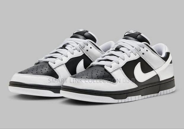 Nike Dunk Low "Reverse Panda"