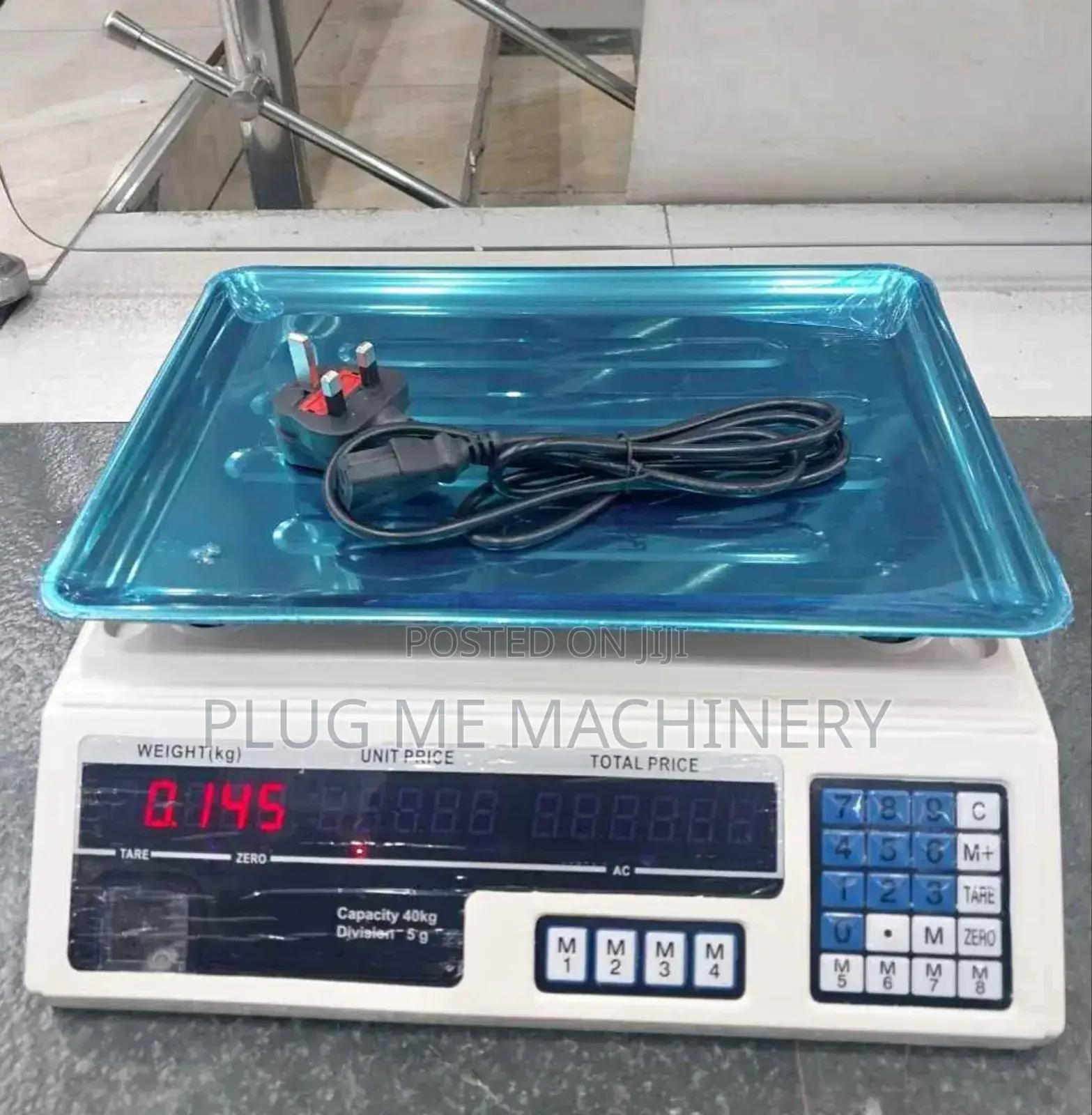 Acs 30 Weighing Scale/ Digital Weighing Scale Machine