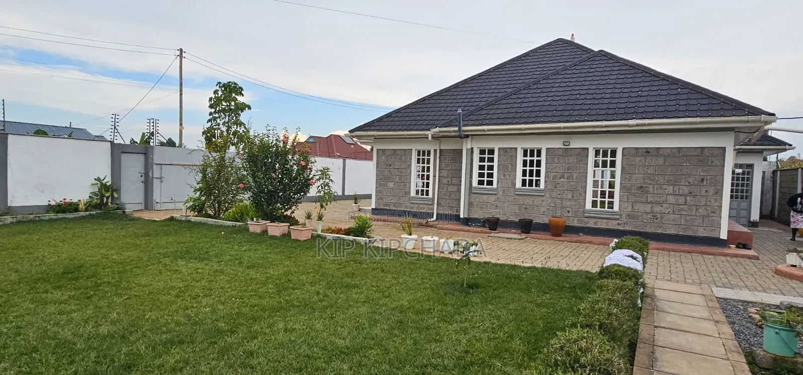 3bdrm Bungalow in Illula for sale