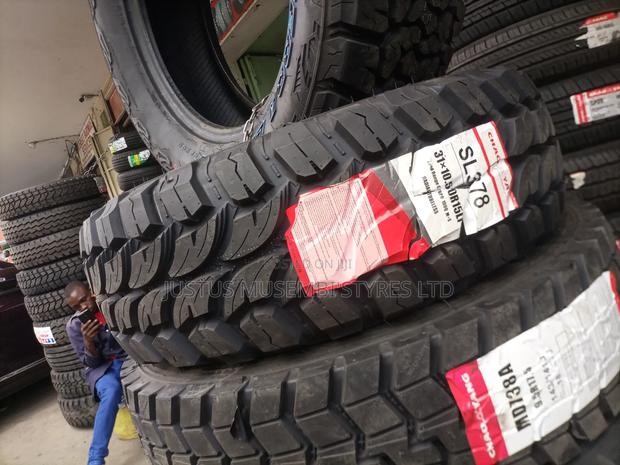 31*10.5r15 Lt Chaoyang M/T Tyres - main view