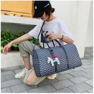 Horsin Markata Classy Duffel Bag.-