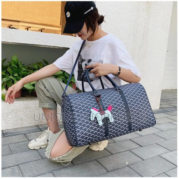 Horsin Markata Classy Duffel Bag.- - main view