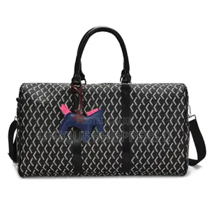 Horsin Markata Classy Duffel Bag.-