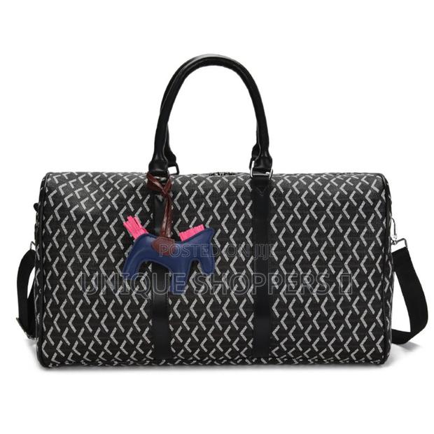 Horsin Markata Classy Duffel Bag.- - thumbnail 2
