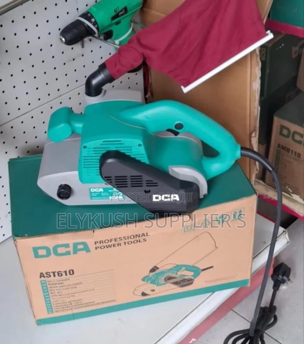 Dca Belt Sander