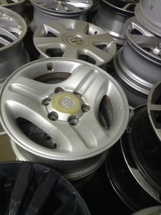 Prado Sports Rims Size 16
