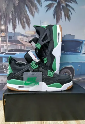 New Nike Sb Jordan 4 Series