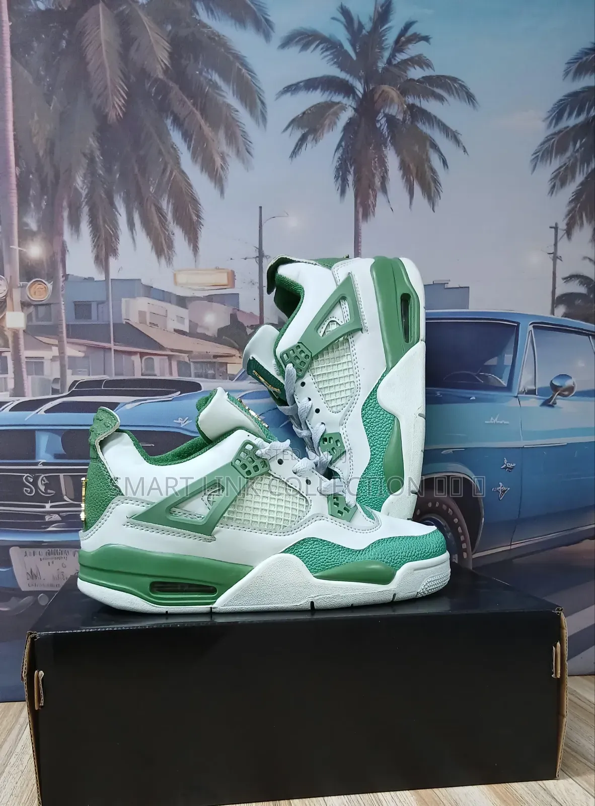 New Nike Sb Jordan 4 Series