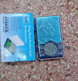 New Grams Weighing Scale/ Jewellery Weighing Scale