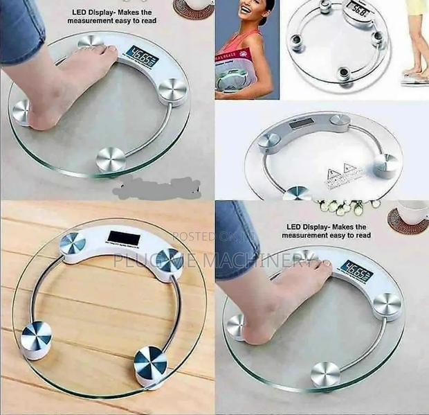 Personal Weighing Scale