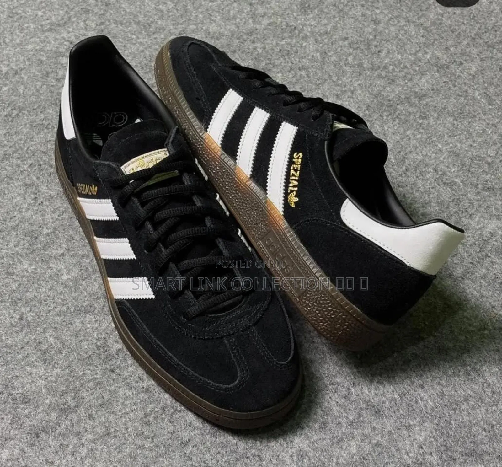 Adidas Spezial Rubber Sole