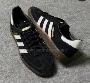 Adidas Spezial Rubber Sole