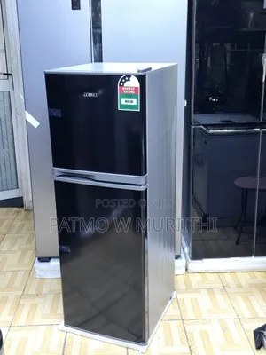 Fridge, Ecomax 138l Fridge Double Door BCD-138