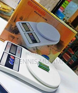 Electronic Kitchen Weighing Scale Available/ Kitchen Scale 10kgs - thumbnail 2