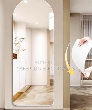 150*40cm Full Unbreakable Wall Mount Dressing Mirror - thumbnail 2