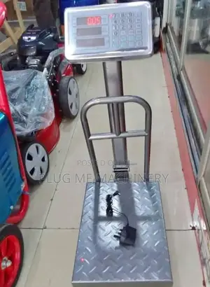 Digital Weighing Scale/ Platform Weighing Scale 150kgs