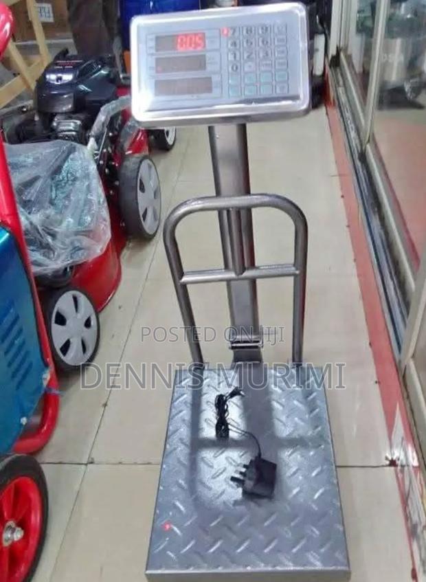 Digital Weighing Scale/ Platform Weighing Scale 150kgs - main view
