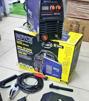 Welding Machine Royce 400a ( Professional)