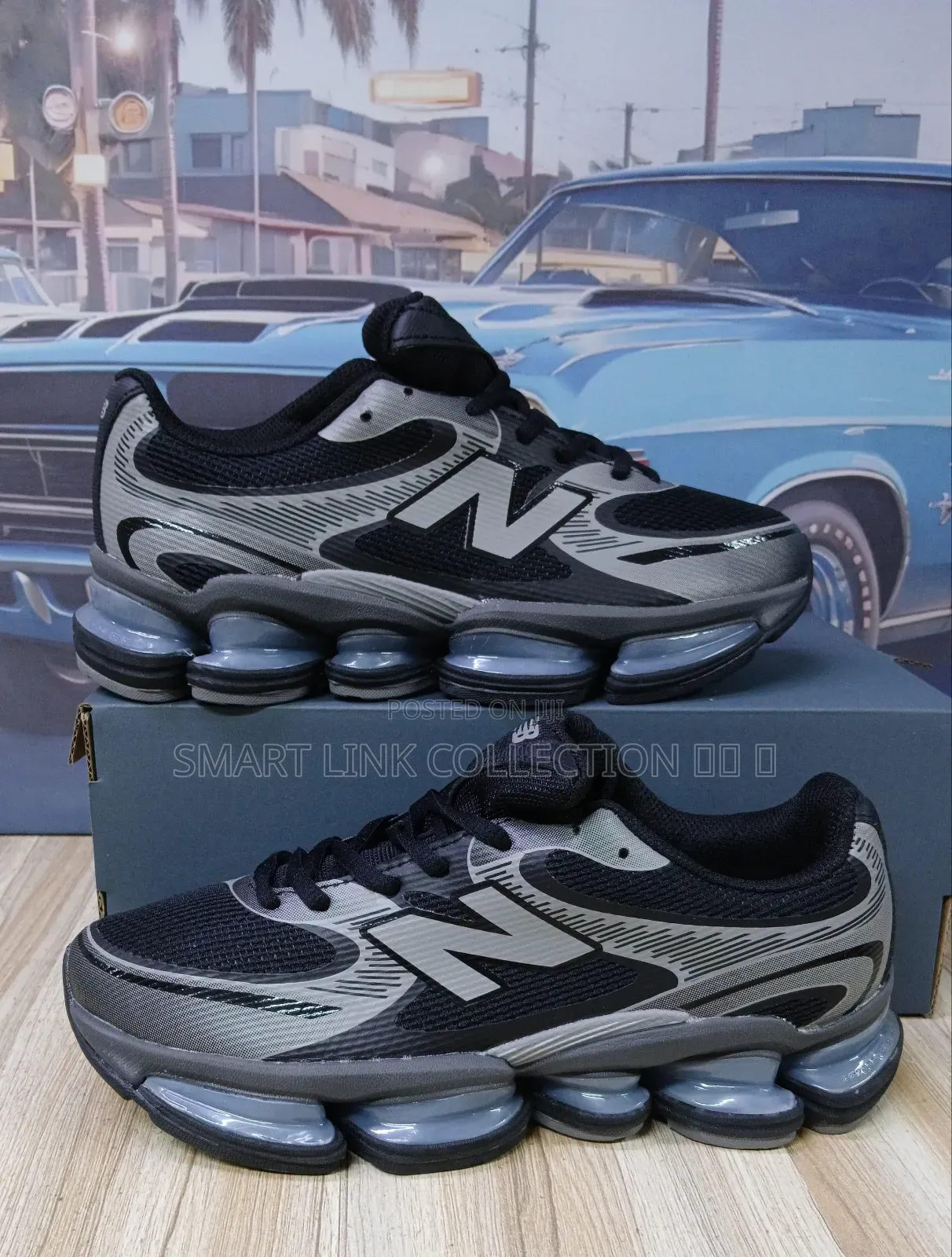 New Balance 2000