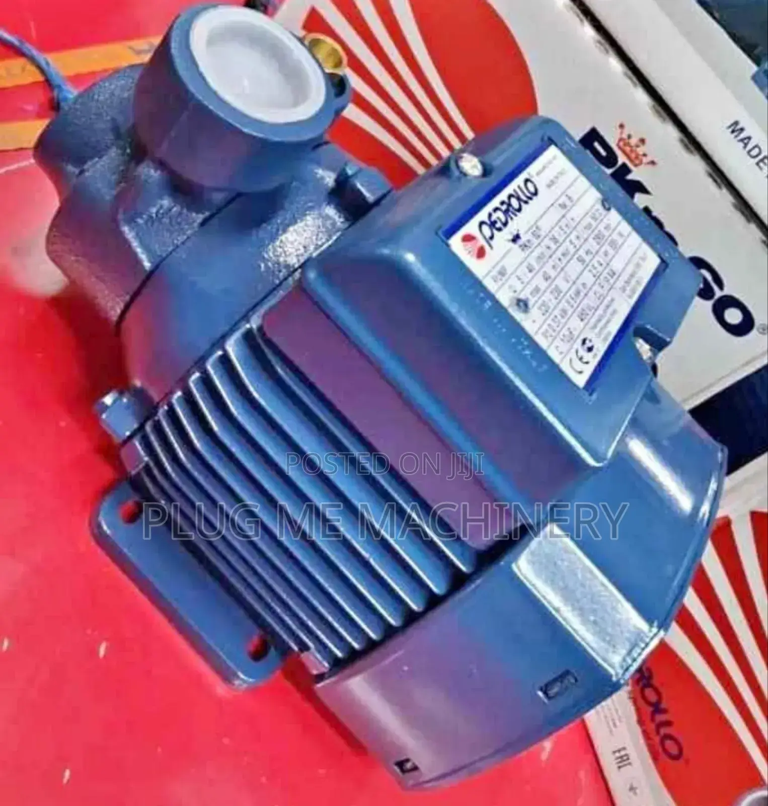 Pedrollo Water Pump Pkm60/ Pedrollo Water Pump Machine 40m Head 0.5hp