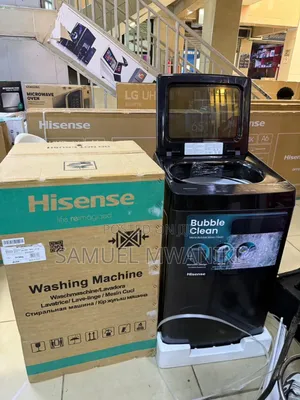 Hisense 9kg Top Load Washing Machine Full Automatic Wt3k9022ub