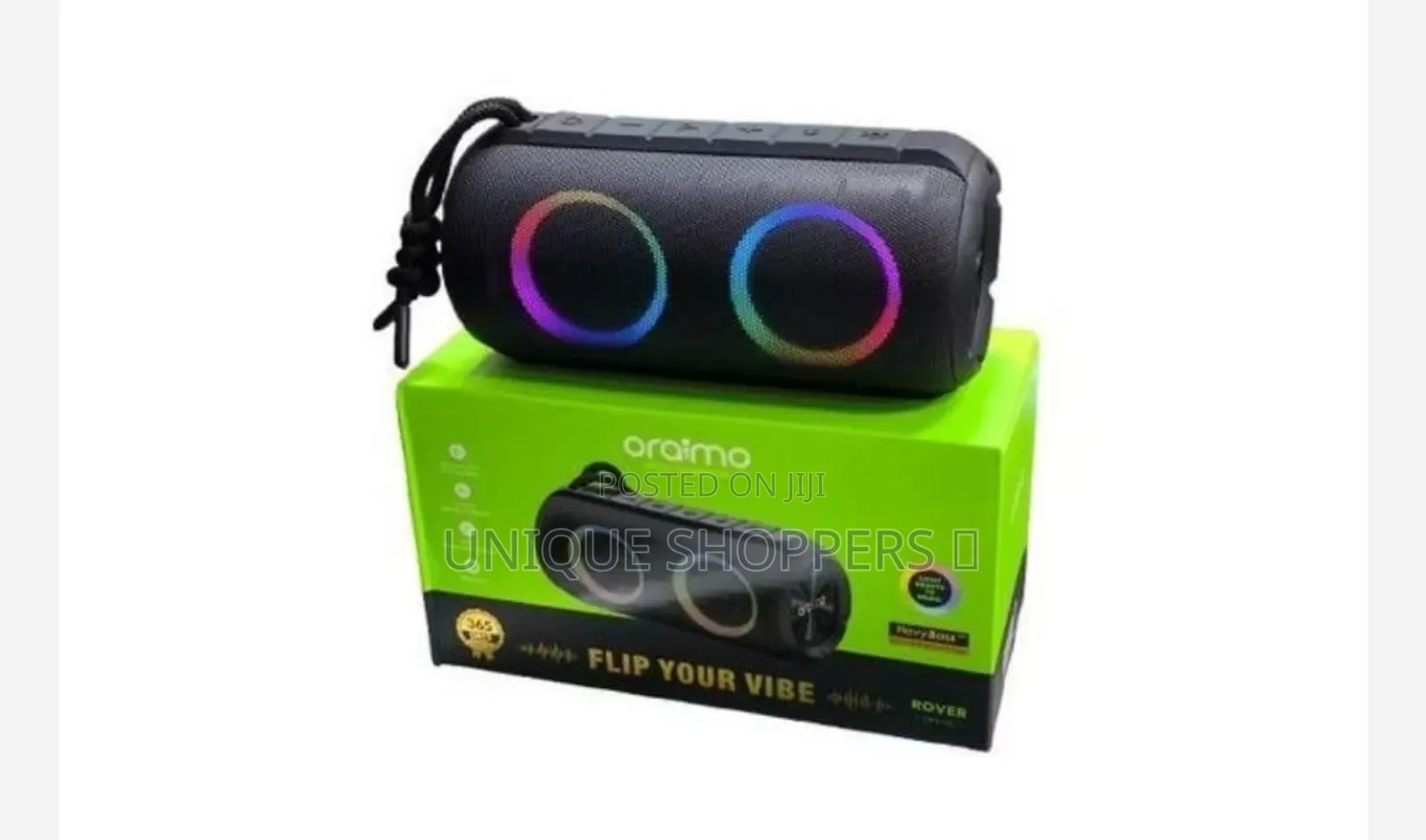 Oraimo Rover Obs-53d Wireless Speaker