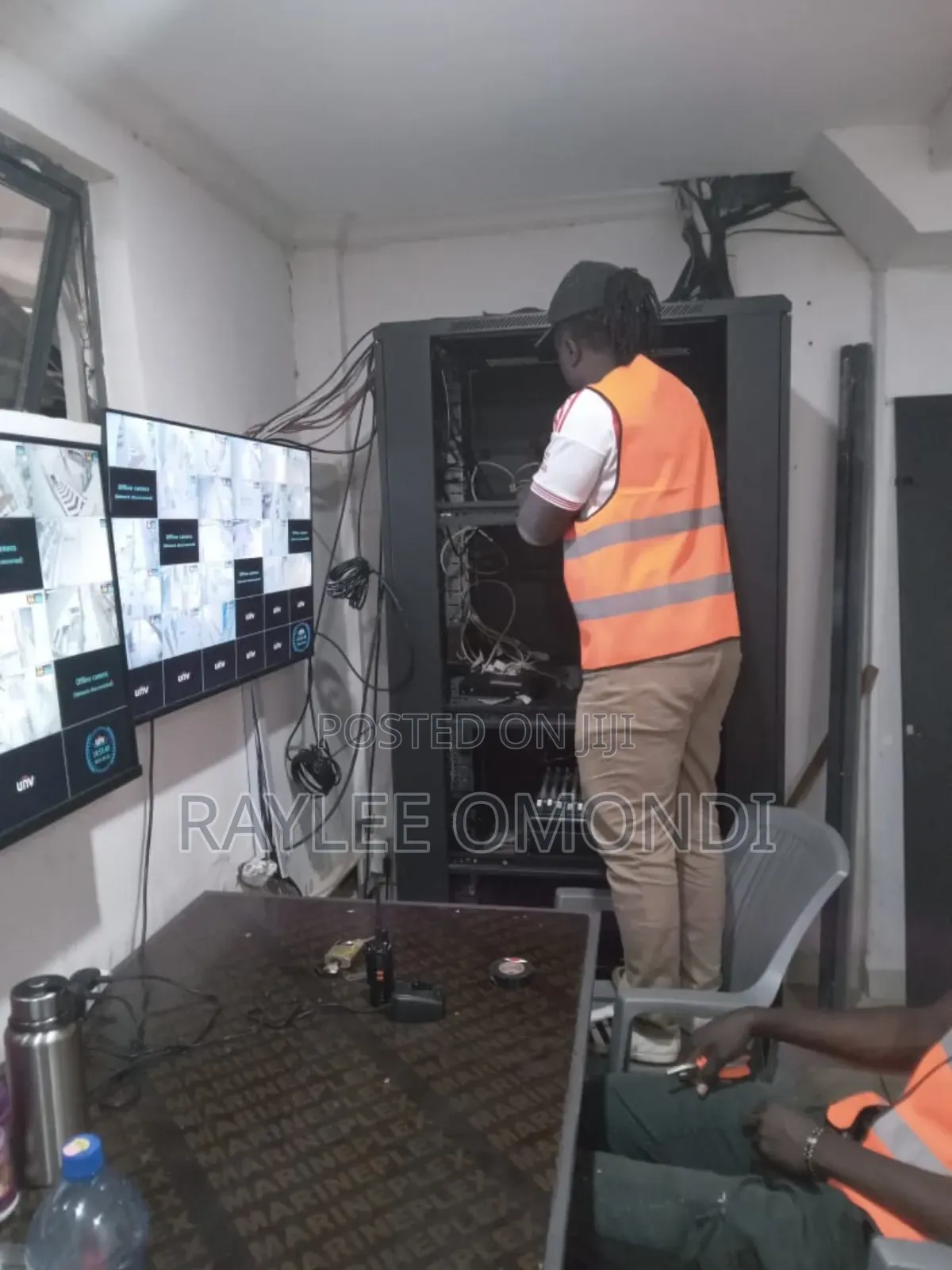 CCTV Camera Installation