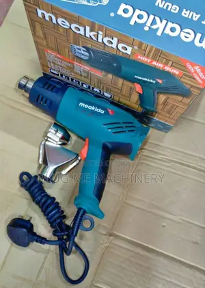 New Meakida Heat Gun Machine/ Electric Hot Air Gun