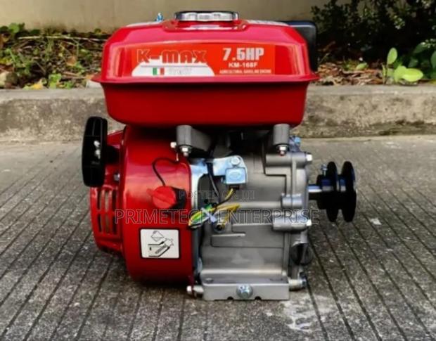 Kmax Italy Petrol Powered Engines 7.5hp With Pully