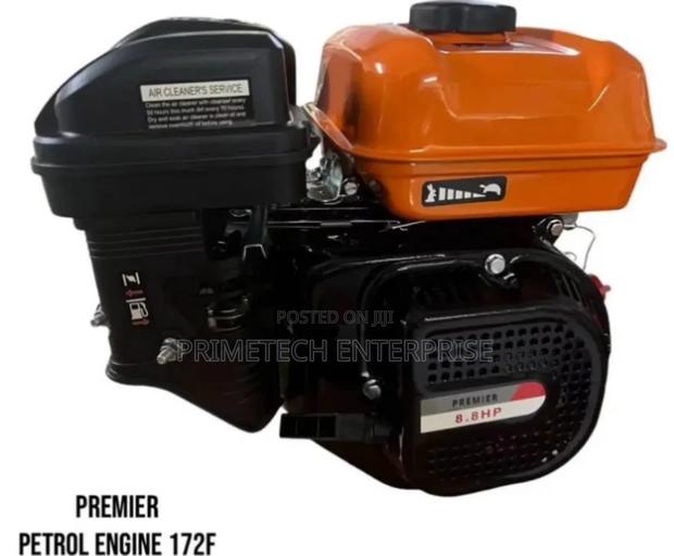 Premier Petrol Engine 172f - main view