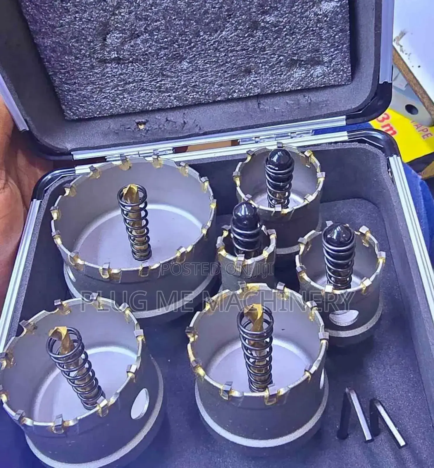 New Metal Hole Saw/ Hole Saw 6pcs