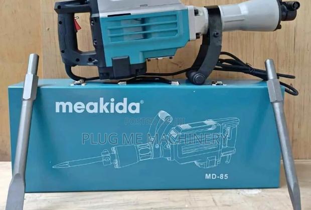 Meakida Demolition Hammer Drill > Durable - main view