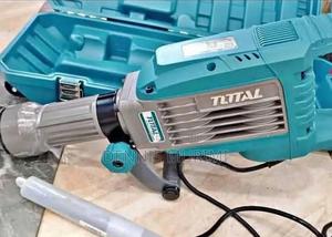 Demolition Hammer Drill Total 1700 Watt - thumbnail 2