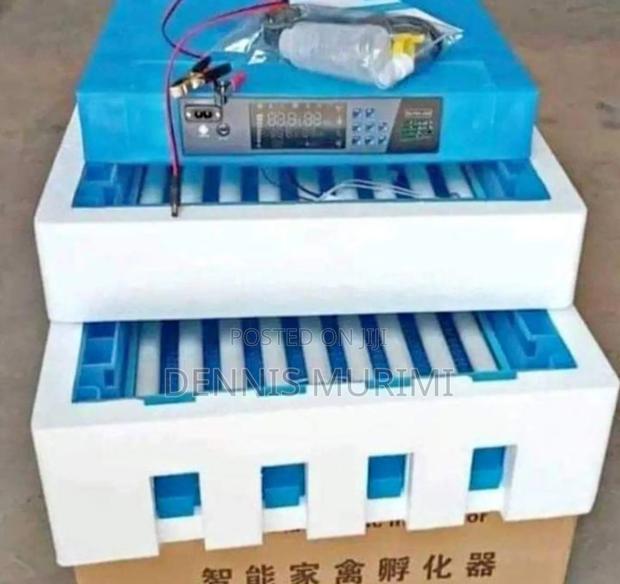 Automatic Ac Dc Eggs Incubator Machine Automatic/ Eggs Hatcher Machin - main view