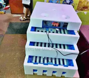 192eggs Automatic Ac Dc Incubator Machine