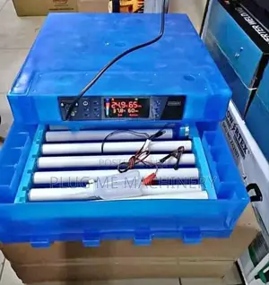 Incubator Machine 64eggs Automatic