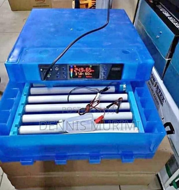 Incubator Machine 64eggs Automatic - main view