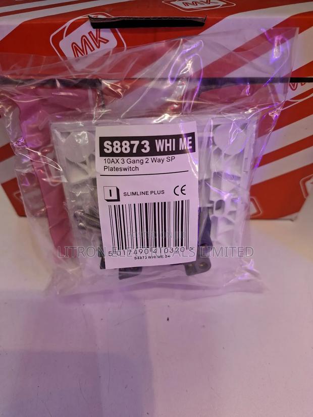 3gang Switch Mk - thumbnail 2