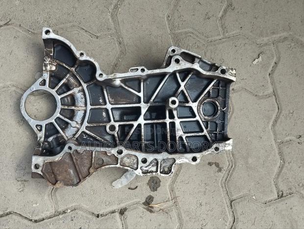 Honda Airwave Timing Chain Cover - main view
