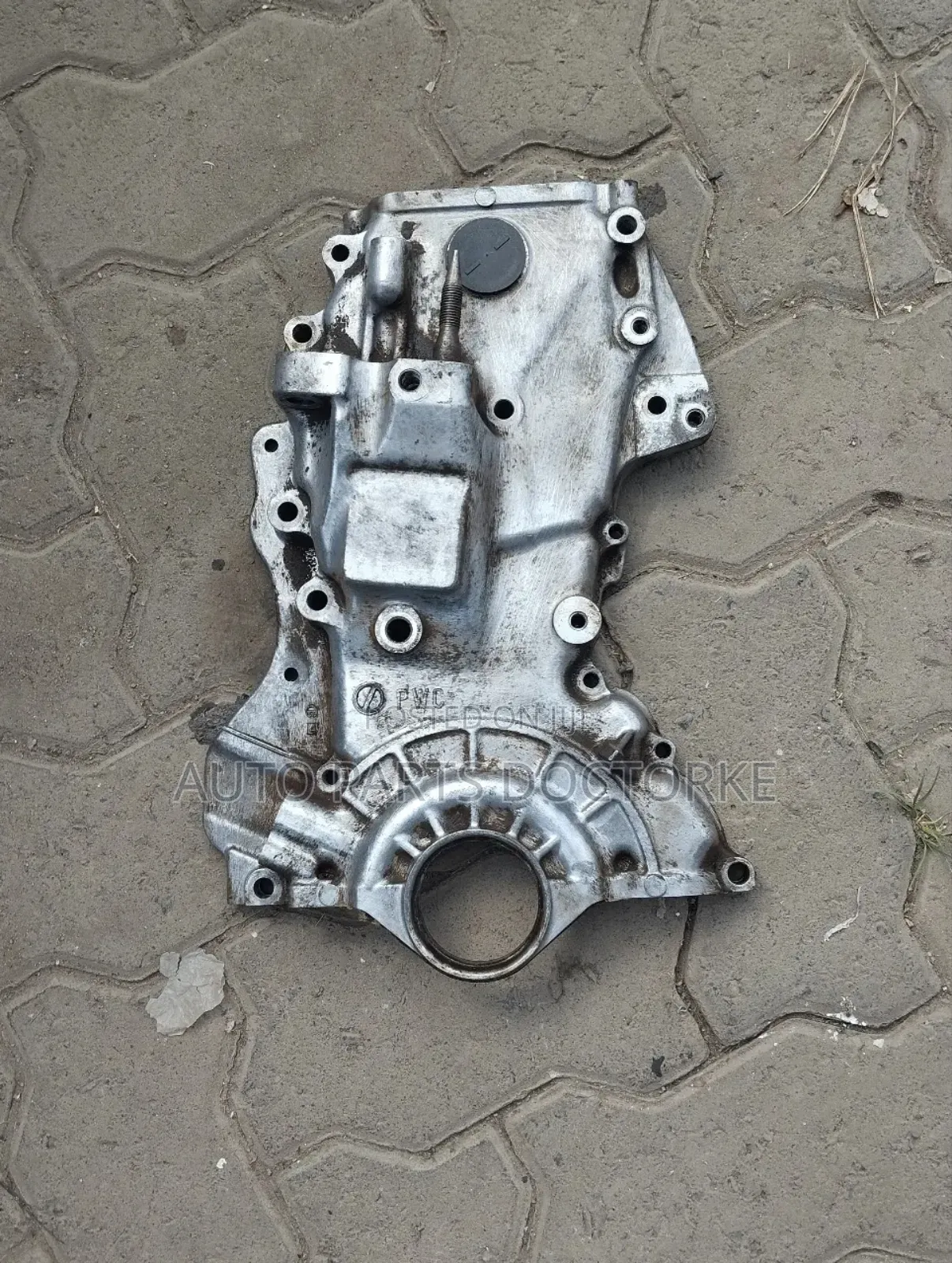 Honda Airwave Timing Chain Cover