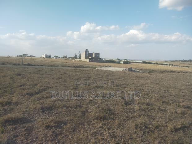 Serviced 50x100 Plots in Kitengela - main view