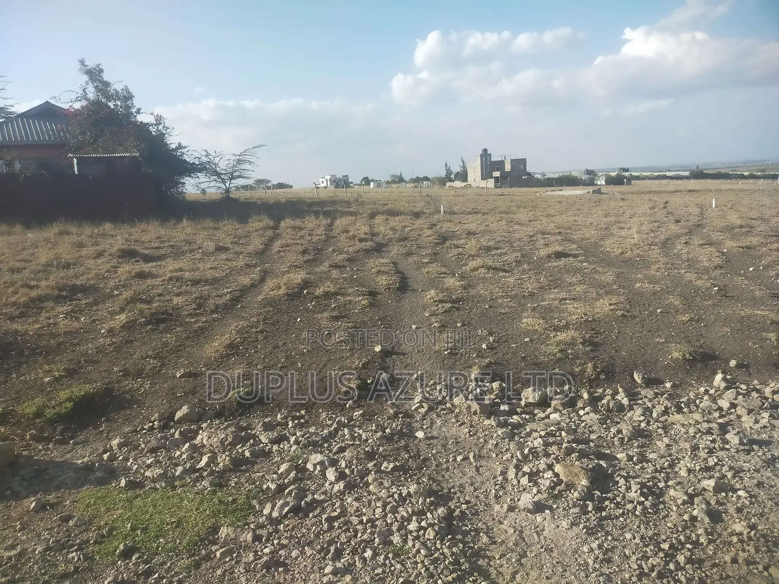 Serviced 50x100 Plots in Kitengela