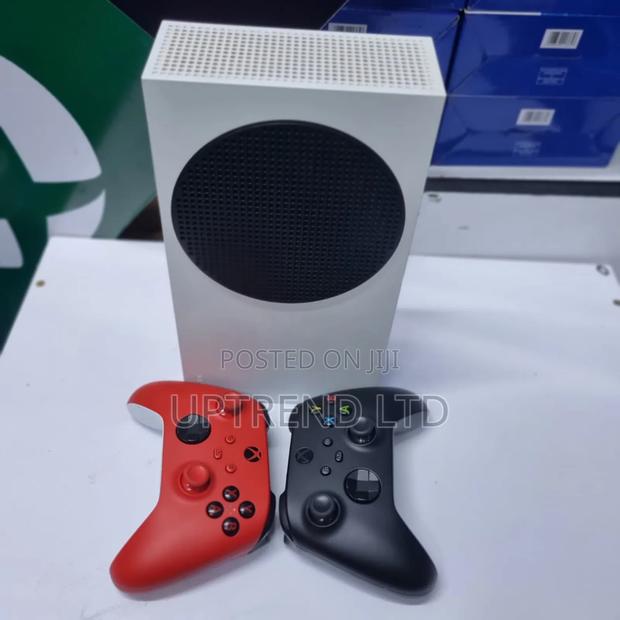 Microsoft Home Used Xbox Series S Two Can - main view