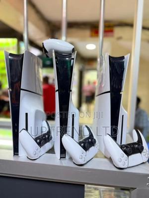 One Pad Playstation 5 Slim 1tb SSD Internal Storage by Default - thumbnail 2