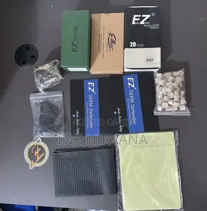 Ez Tattoo Complete Pen Wireless Kit