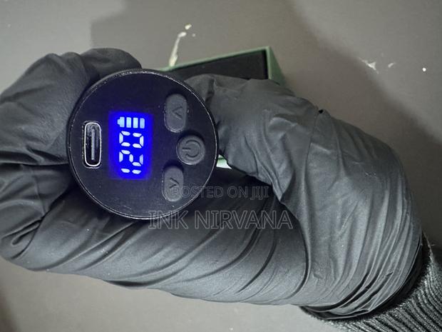 Ez Tattoo Complete Pen Wireless Kit - thumbnail 3