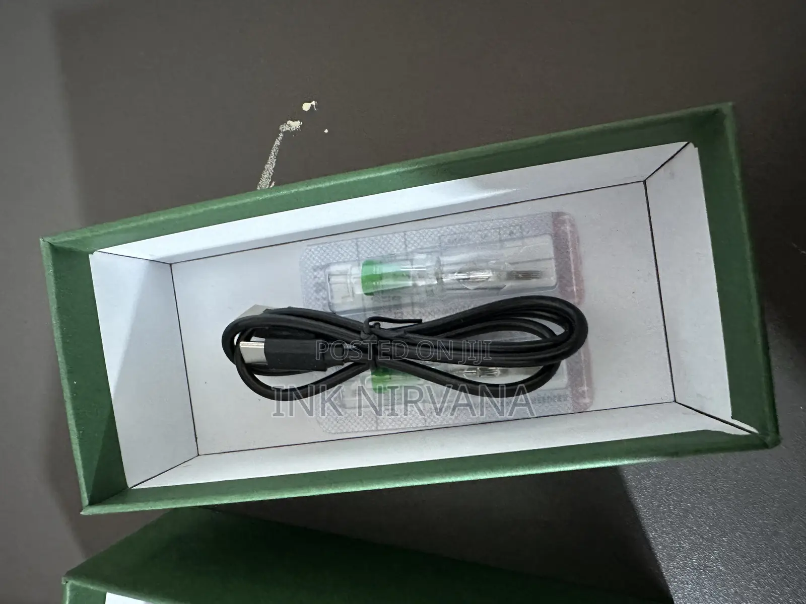 Ez Tattoo Complete Pen Wireless Kit