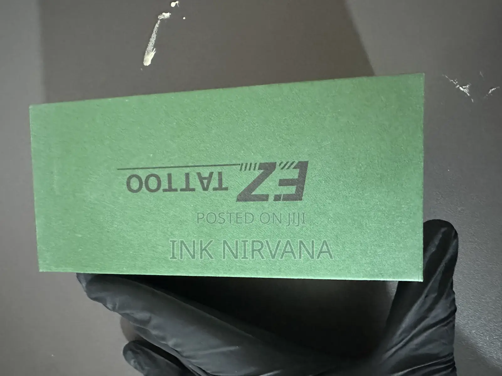 Ez Tattoo Complete Pen Wireless Kit